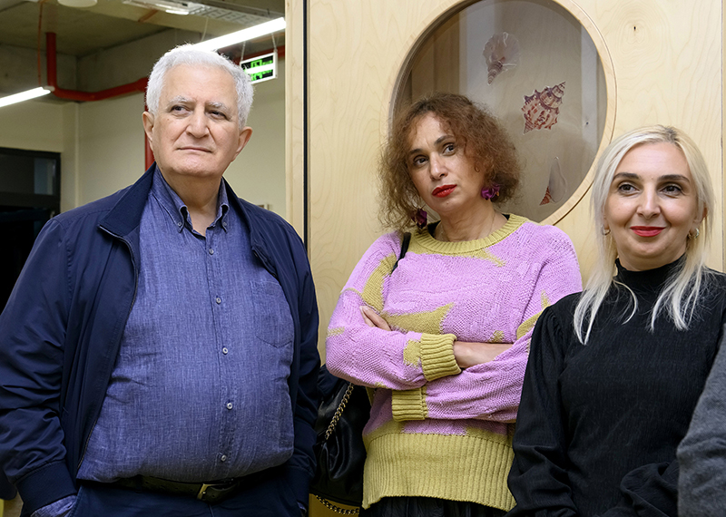 „მონტესორი უნივერსი“ – მონტესორის ოფიციალური ბაღი გაიხსნა!