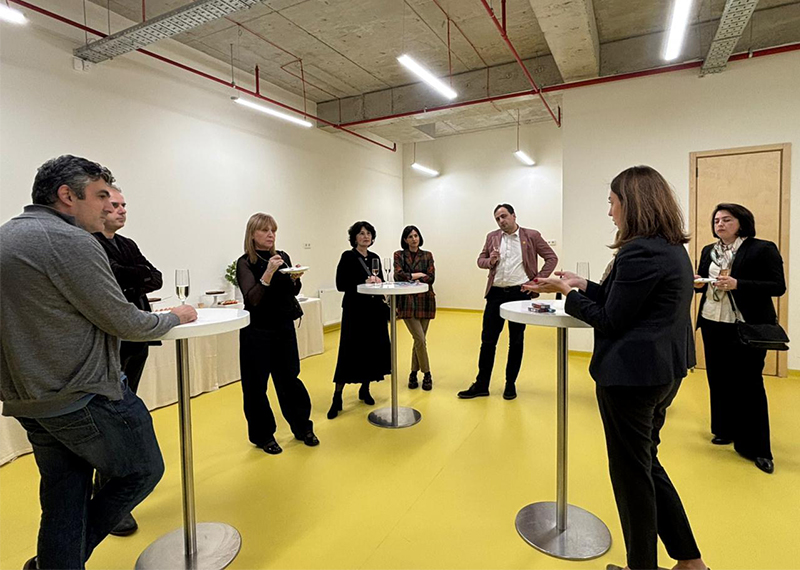 საინფორმაციო ტური კერძო სკოლების დამფუძნებლებისა და ხელმძღვანელებისთვის