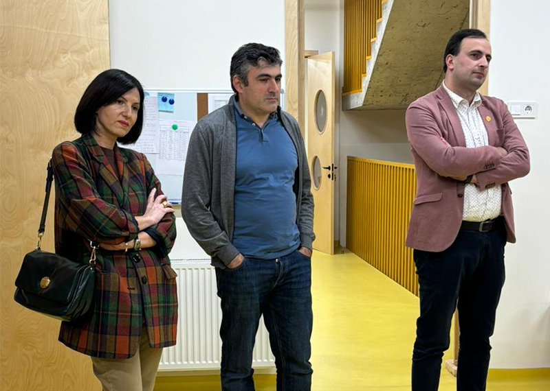 საინფორმაციო ტური კერძო სკოლების დამფუძნებლებისა და ხელმძღვანელებისთვის