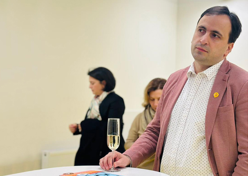 საინფორმაციო ტური კერძო სკოლების დამფუძნებლებისა და ხელმძღვანელებისთვის