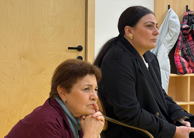 როდის არის ალერგია სერიოზული? – შეხვედრა ბიძინა კულუმბეგოვთან