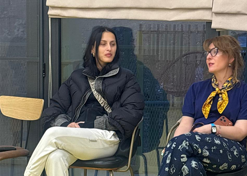 როდის არის ალერგია სერიოზული? – შეხვედრა ბიძინა კულუმბეგოვთან