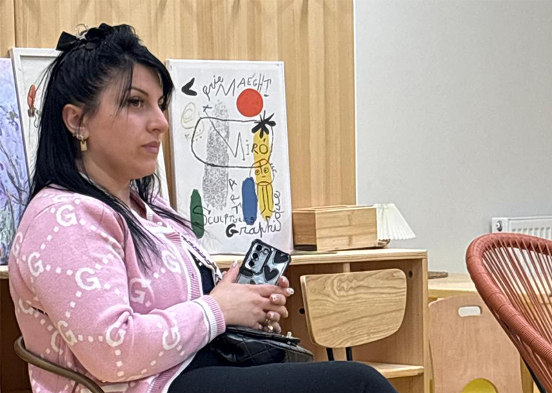 როდის არის ალერგია სერიოზული? – შეხვედრა ბიძინა კულუმბეგოვთან