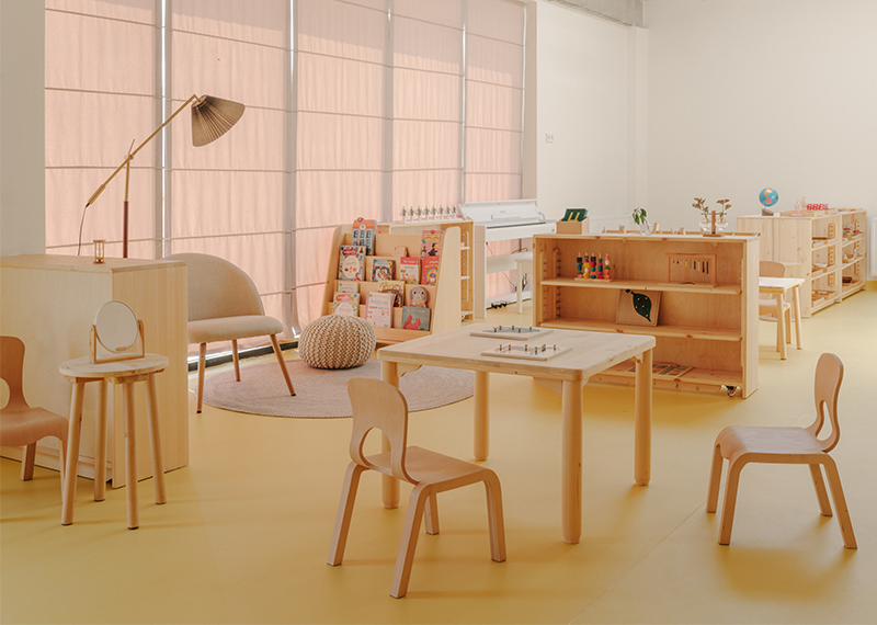 „მონტესორი უნივერსში“ სასწავლო წლის მეორე სემესტრისთვის მოსწავლეების მიღება დაიწყო