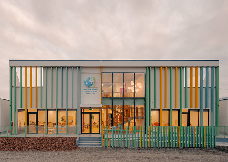 „მონტესორი უნივერსში“ სასწავლო წლის მეორე სემესტრისთვის მოსწავლეების მიღება დაიწყო