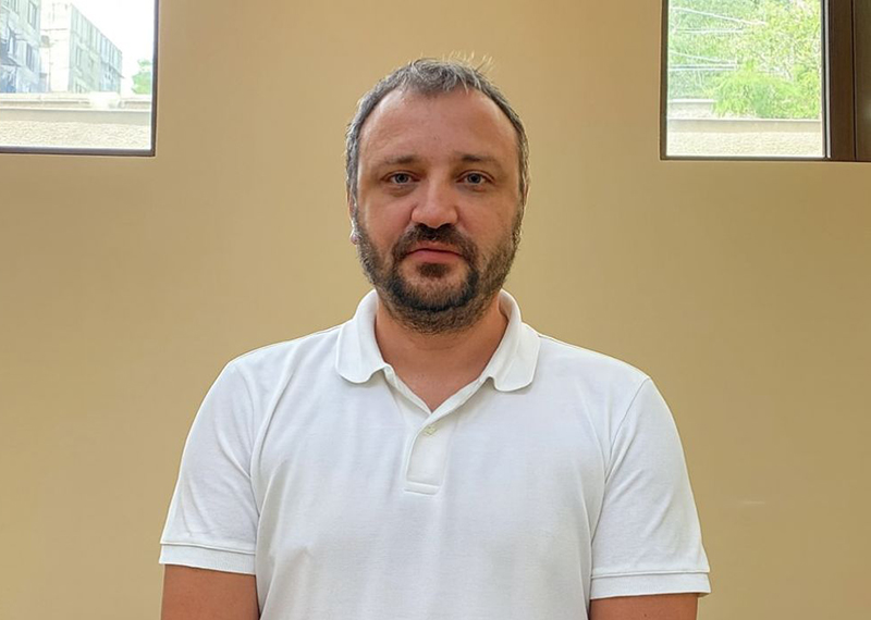 ბავშვის განვითარების თანმხლები პროცესები – შეხვედრა გიორგი დემეტრაშვილთან