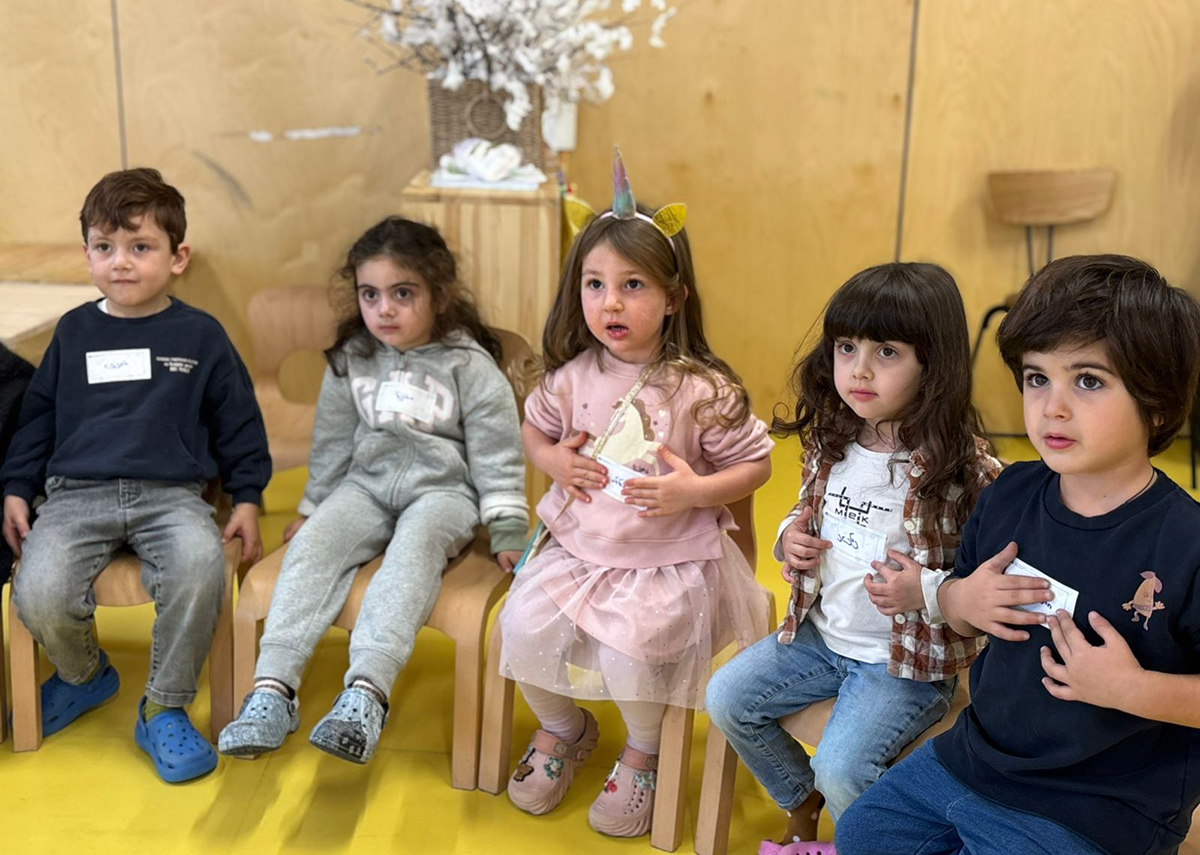 „პოზიტიური ადაპტაციის ერთი საათი“