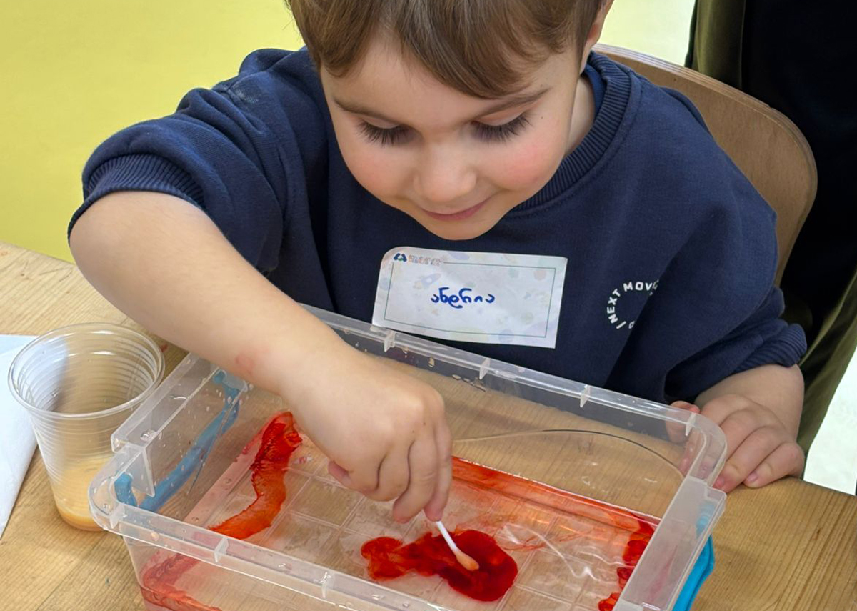 „პოზიტიური ადაპტაციის ერთი საათი“