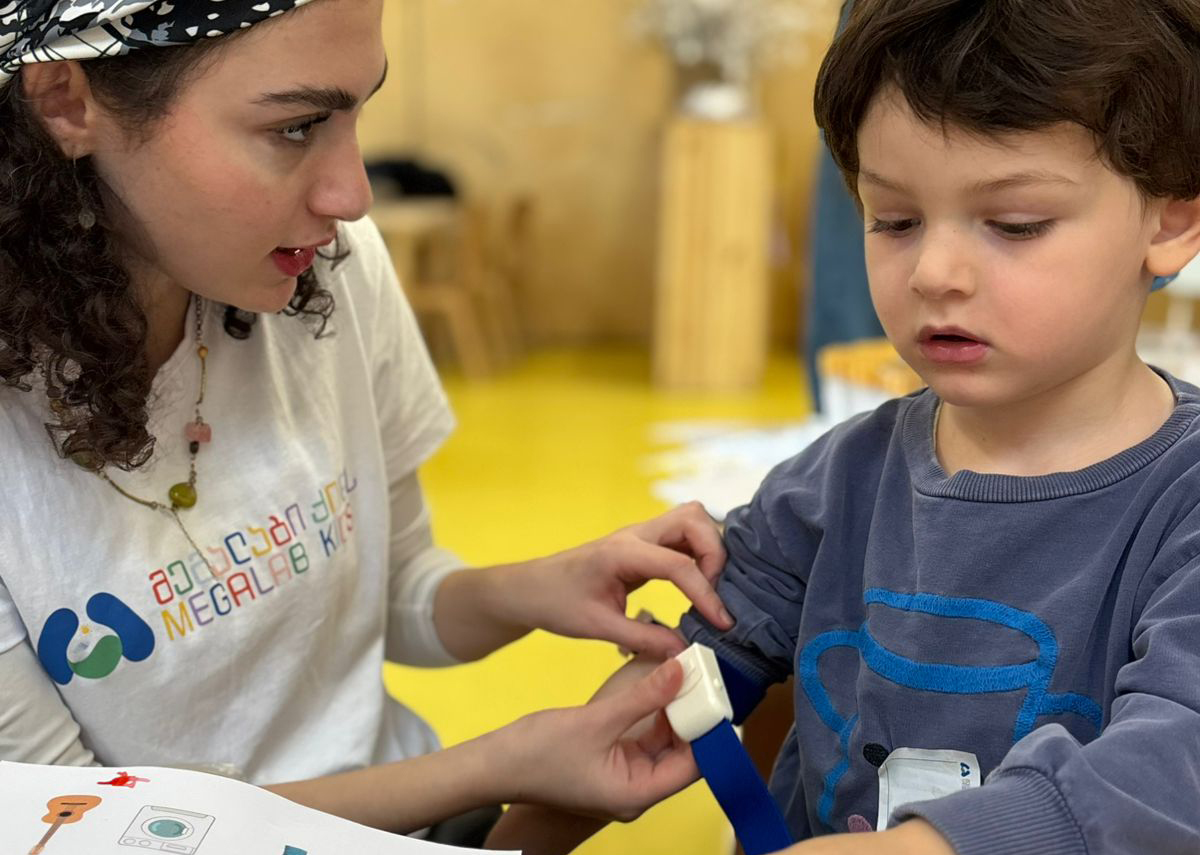 „პოზიტიური ადაპტაციის ერთი საათი“