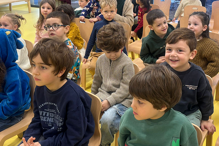 საგანგებო სიტუაციების მართვა – სწავლება „მონტესორი უნივერსში“