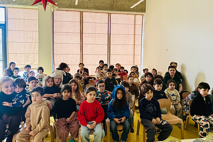 საგანგებო სიტუაციების მართვა – სწავლება „მონტესორი უნივერსში“