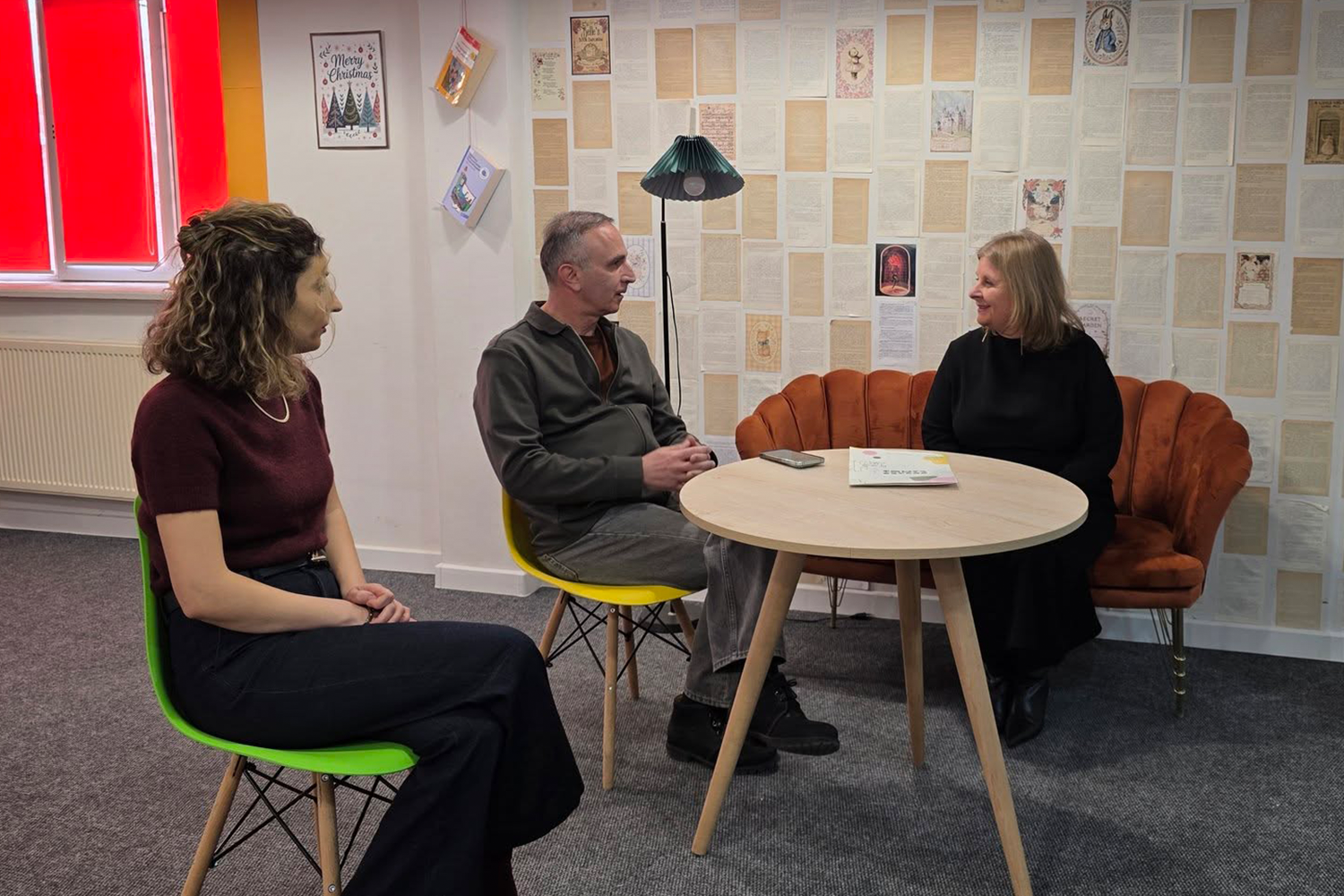 თანამშრომლობა ბავშვების უწყვეტი განვითარებისთვის