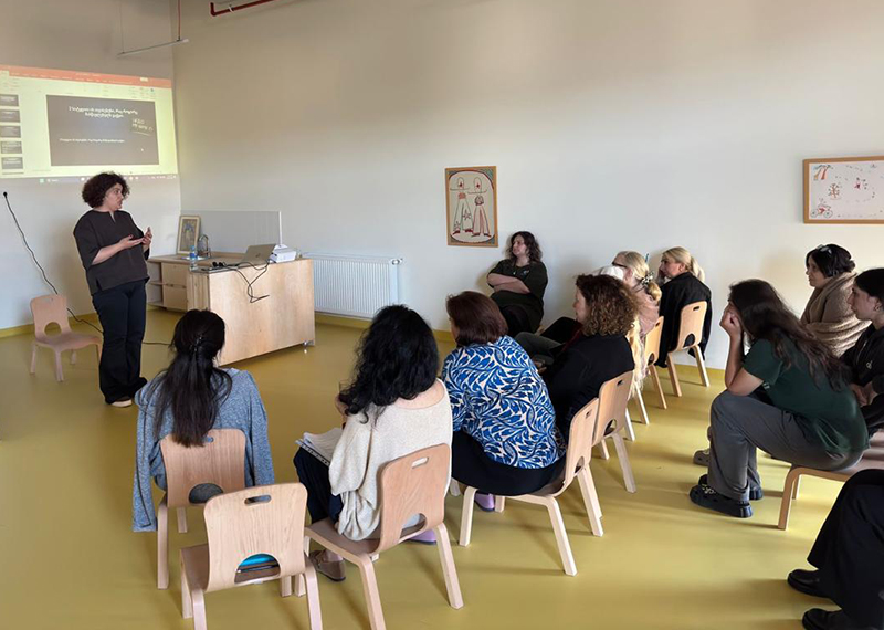 Training: „Children's Rights and Violence Prevention“